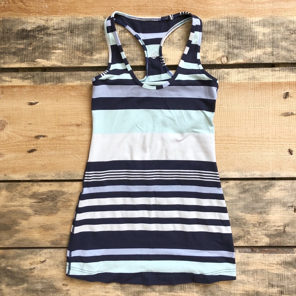 🍋lululemon cool racerback tank